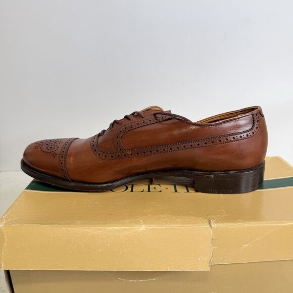 Vintage Cole Haan Oxford Shoes main image 8